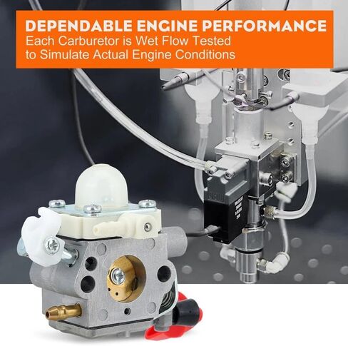 Replacement OEM Carburetor For Stihl FS56RC FS70C FS70R FS70RC Replace 4144 120 0608 Trimmer Genuine OEM Replacement in Kuwait