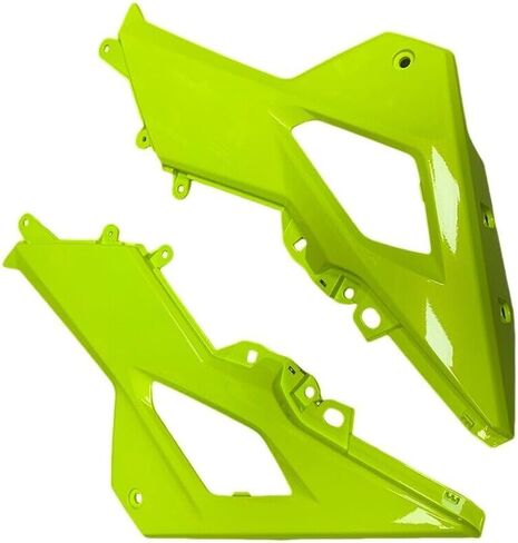 ABS البلاستيك الأصفر Fairings عدة لهوندا Grom MSX125 2016-2020 حقن قالب هيكل السيارة in Kuwait