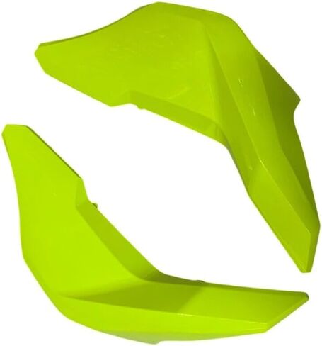 ABS البلاستيك الأصفر Fairings عدة لهوندا Grom MSX125 2016-2020 حقن قالب هيكل السيارة in Kuwait