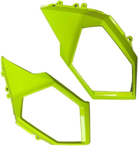 ABS البلاستيك الأصفر Fairings عدة لهوندا Grom MSX125 2016-2020 حقن قالب هيكل السيارة in Kuwait