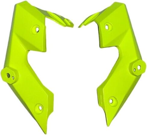 ABS البلاستيك الأصفر Fairings عدة لهوندا Grom MSX125 2016-2020 حقن قالب هيكل السيارة in Kuwait