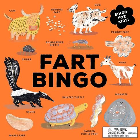 Fart Bingo in Kuwait