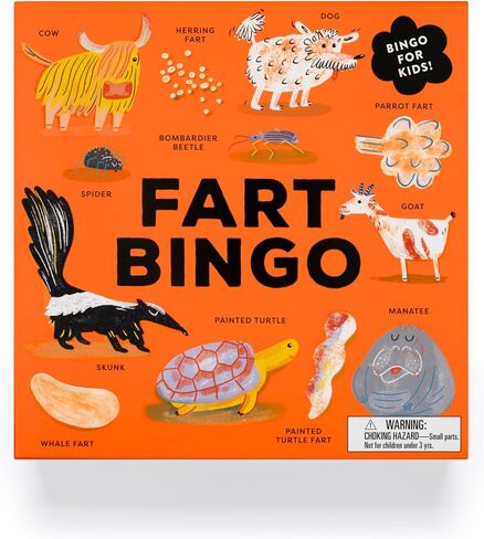 Fart Bingo in Kuwait
