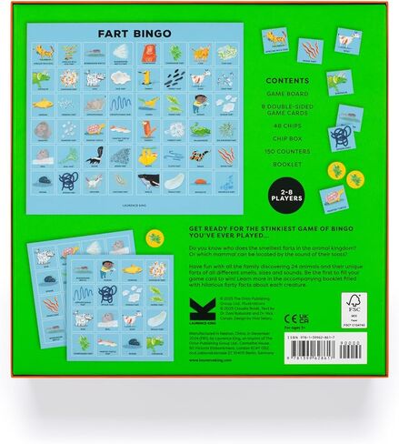 Fart Bingo in Kuwait