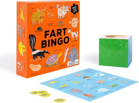 Fart Bingo in Kuwait