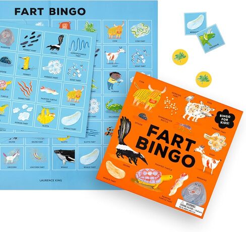 Fart Bingo in Kuwait
