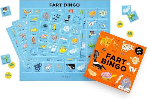 Fart Bingo in Kuwait