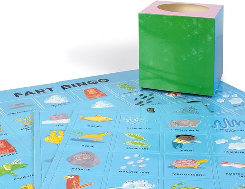 Fart Bingo in Kuwait