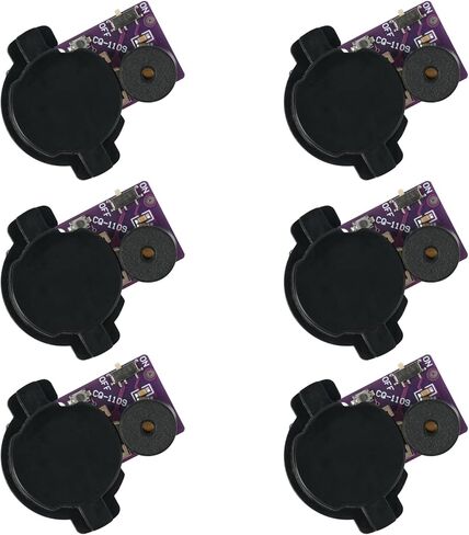 SHENGSEN Noise Maker Prank (6pcs), Annoying Beep Devices Several Months, Funny Noise Machine for Adults in Saudi Arabia