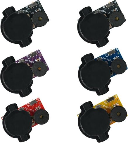 SHENGSEN Noise Maker Prank (6pcs), Annoying Beep Devices Several Months, Funny Noise Machine for Adults in Saudi Arabia