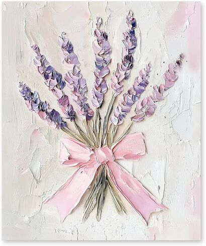 RLTXBUK Hydrangea Diamond Painting Kit for Adults, Pink Flower Diamond Art, Floral Gem Art DIY Craft for Beginners, Coquette Aesthetic Room Decor Gift 9.8x11.8 Inch in Saudi Arabia