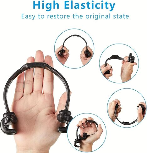 Creative Phone Stand, Thumb Holder, Desktop, Lazy Stand, Digital, Retail Store, Cute (Red) in Kuwait