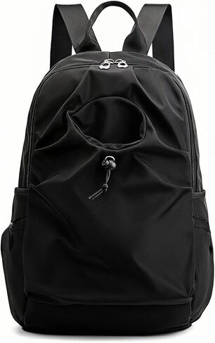 Commuting Laptop Backpack, Travel Backpack, Large-Capacity Backpack for Men and Women, Suitable for Office and Daily Use in Kuwait