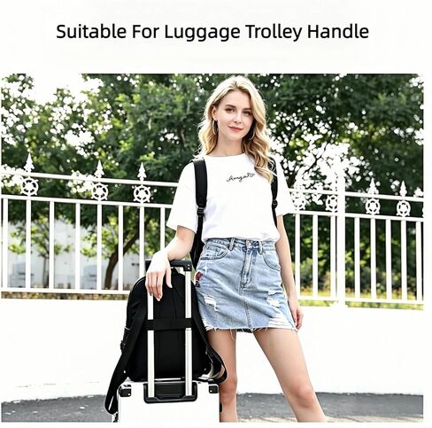 Commuting Laptop Backpack, Travel Backpack, Large-Capacity Backpack for Men and Women, Suitable for Office and Daily Use in Kuwait