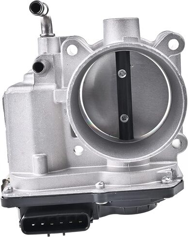 S20183 Throttle Body Compatible With Nissan Altima 2013-2020, Frontier 05-19, NP300 14-18, NP300 Frontier 2016-2018, NV350 Urvan 18-19, Rogue/X-Trail 14-19, for Suzuki Equator 09-12 2.5L in Kuwait