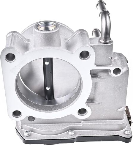 S20183 Throttle Body Compatible With Nissan Altima 2013-2020, Frontier 05-19, NP300 14-18, NP300 Frontier 2016-2018, NV350 Urvan 18-19, Rogue/X-Trail 14-19, for Suzuki Equator 09-12 2.5L in Kuwait