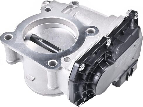 S20183 Throttle Body Compatible With Nissan Altima 2013-2020, Frontier 05-19, NP300 14-18, NP300 Frontier 2016-2018, NV350 Urvan 18-19, Rogue/X-Trail 14-19, for Suzuki Equator 09-12 2.5L in Kuwait