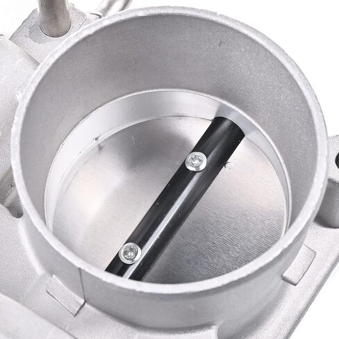 S20183 Throttle Body Compatible With Nissan Altima 2013-2020, Frontier 05-19, NP300 14-18, NP300 Frontier 2016-2018, NV350 Urvan 18-19, Rogue/X-Trail 14-19, for Suzuki Equator 09-12 2.5L in Kuwait