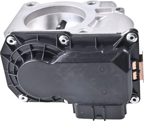 S20183 Throttle Body Compatible With Nissan Altima 2013-2020, Frontier 05-19, NP300 14-18, NP300 Frontier 2016-2018, NV350 Urvan 18-19, Rogue/X-Trail 14-19, for Suzuki Equator 09-12 2.5L in Kuwait