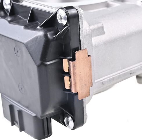 S20183 Throttle Body Compatible With Nissan Altima 2013-2020, Frontier 05-19, NP300 14-18, NP300 Frontier 2016-2018, NV350 Urvan 18-19, Rogue/X-Trail 14-19, for Suzuki Equator 09-12 2.5L in Kuwait