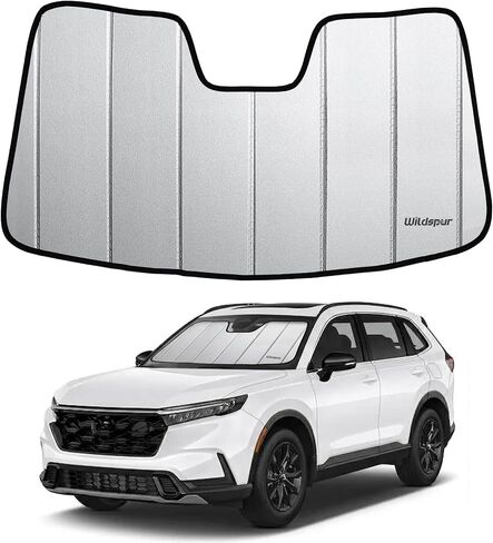 2023-2026 CR-V Windshield Sun Shade for Honda CR-V 2023 2024 2025 2026 Automotive Car Front Window Sunscreen Sunshade in Saudi Arabia
