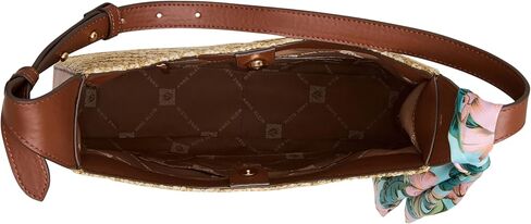 Anne Klein Women's Large Hobo with Scarf in Kuwait