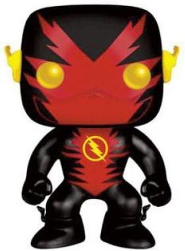 Funko DC Super Heroes New 52 Reverse Flash Pop Vinyl حصريًا in Saudi Arabia