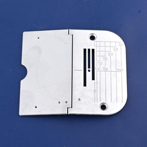 Juki TL Series Professional Sewing Machine Thick Needle Plate for JUKI TL-15, TL-18QVP, TL-2000Qi, TL-2010Q, TL-2020PE (Big Hole) in Saudi Arabia