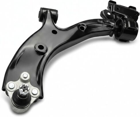 8Pcs Front Lower Control Arm Sway Bar Link Tie Rod Ends Compatible with 2007-2011 Honda CR-V in Saudi Arabia