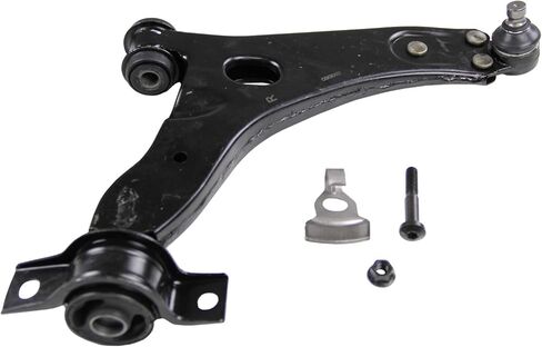 MOOG RK80407 Suspension Control Arm and Ball Joint Assembly front right lower in Kuwait