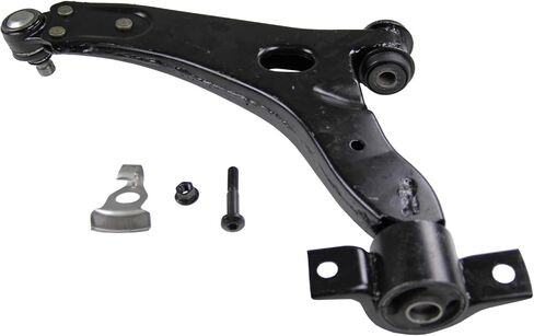 MOOG RK80407 Suspension Control Arm and Ball Joint Assembly front right lower in Kuwait