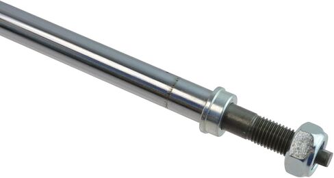 TRQ Rear Suspension Kit Shock Absorber Shock Mount Kit Compatible with 2007-2010 Hyundai Elantra in Kuwait