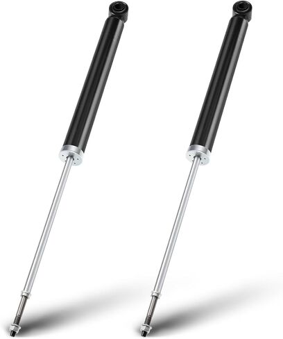SCITOO Shocks,Rear Gas Struts Shock Absorbers Compatible with 2000 2001 2002 2003 2004 2005 for Toyota Echo Compatible with 343295 5987 Set of 2 in Kuwait