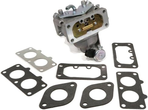 The ROP Shop Carburetor Kit for 2006 Cub Cadet 50" RZT with Kawasaki 17AA5D7P709 Mower Engine in Kuwait
