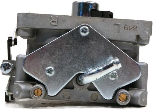 The ROP Shop Carburetor Kit for 2006 Cub Cadet 50" RZT with Kawasaki 17AA5D7P709 Mower Engine in Kuwait
