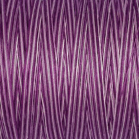 Gutermann Natural Cotton Thread Variegated 876yd, Purple Passion in Kuwait
