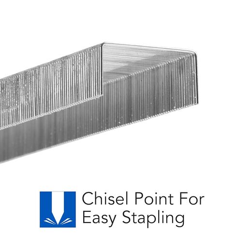 Swingline Staples, Standard Staplers for Desktop Staplers, 210/Strip, 5000/Box (79350) in Saudi Arabia