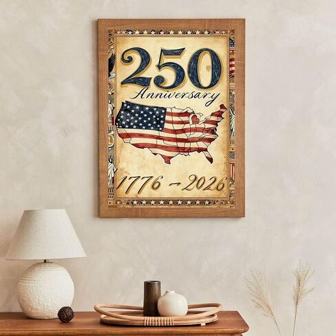 ARPADAMO Square Diamond Art Kits for Adults-American Flag Square Drill Diamond Painting,Square Diamond Art,DIY 250 Anniversary Gem Art Kits for Adults and Crafts for Gifts and Home Wall Decor 12x16in in Saudi Arabia