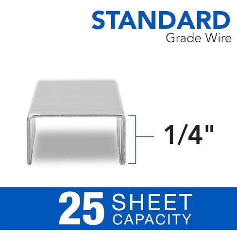 Swingline Staples, Standard Staplers for Desktop Staplers, 210/Strip, 5000/Box (79350) in Saudi Arabia