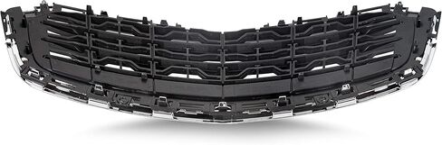 ALMULOO Front Grill Compatible with 2015 Chevy Cruze & 2016 Chevrolet Cruze Limited Excludes Ltz Model Grille Plastic(ABS) Chrome Replacement for GM1200728 95405770 in Kuwait