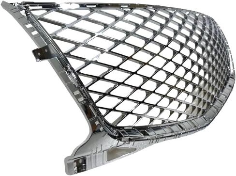 2021 2022 2023 Compatible With Genesis GV80 Front Bumper Upper Grille Chrome Mesh in Saudi Arabia