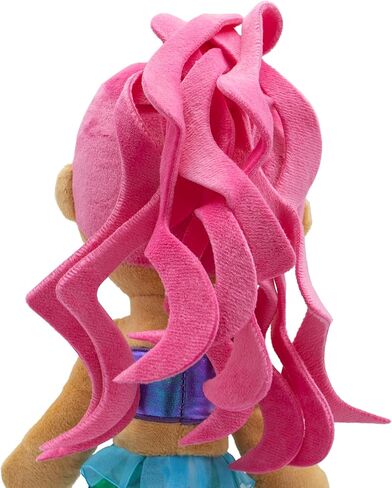 DIBSIES Personalized Mermaid Dolls - 16 Inch (Light Skin Tone) in Saudi Arabia