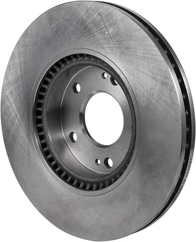 SCITOO Front Brake Rotors Kits 31427 Vented Disc Brake Rotors Fit For Hyundai For Sonata 2006-2013,For Hyundai For Tucson 2010-2015,For Hyundai For Veloster 2013,For Kia For Forte 2010-2014 in Kuwait