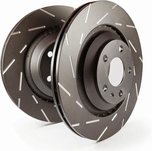EBC Brakes USR7702 USR Slotted Rotor in Kuwait