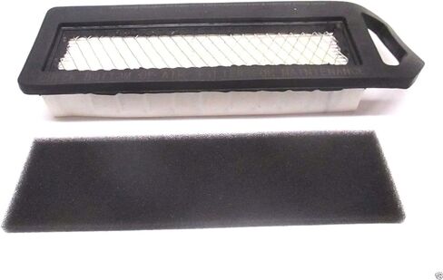 Genuine Kawasaki 11029-0018 & 11013-2232 Air & Pre Filter Combo OEM in Kuwait