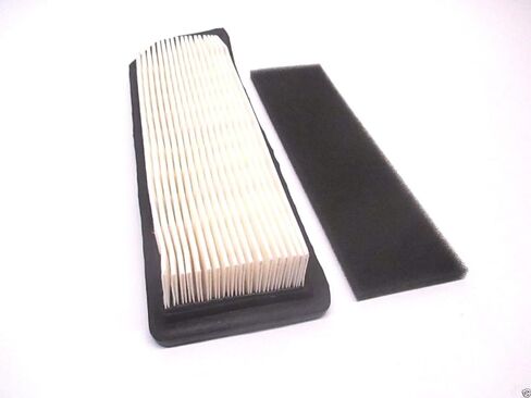 Genuine Kawasaki 11029-0018 & 11013-2232 Air & Pre Filter Combo OEM in Kuwait