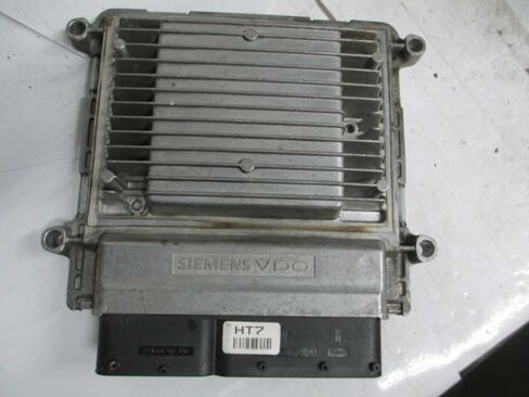 09-10 MAGENTIS Engine Electronic Control Module 2.4L AT 39101-2G182 391012G182 in Kuwait