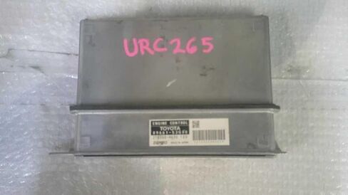 وحدة التحكم في المحرك ECM RWD AT تناسب 10 متوافقة مع لكزس IS250 89661-53G10 8966153G10 in Kuwait