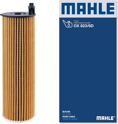 MAHLE OX 823/6D Oil Filter - Oil Filter with Gasket/Gasket Set in Kuwait