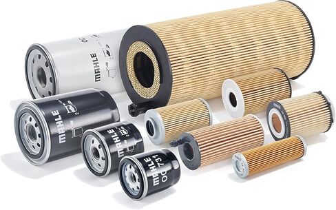 MAHLE OX 823/6D Oil Filter - Oil Filter with Gasket/Gasket Set in Kuwait